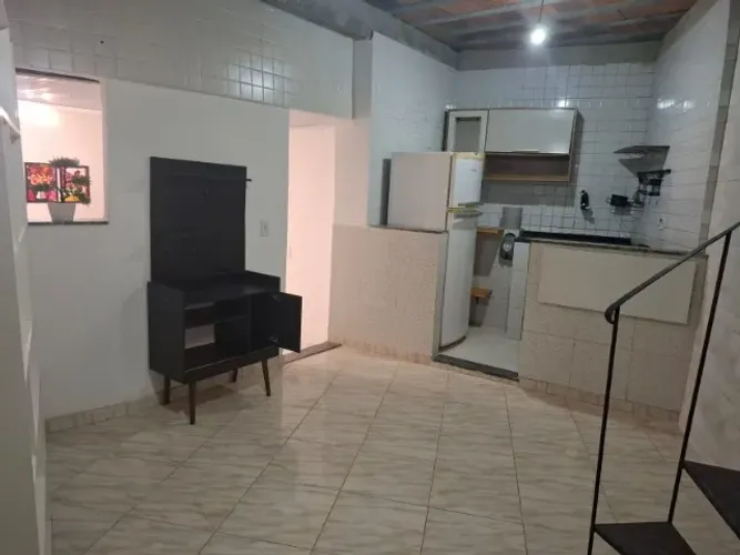 Vendo Casa de dois quartos no Rio Comprido