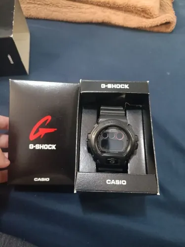 Relógio Cássio G-Shock