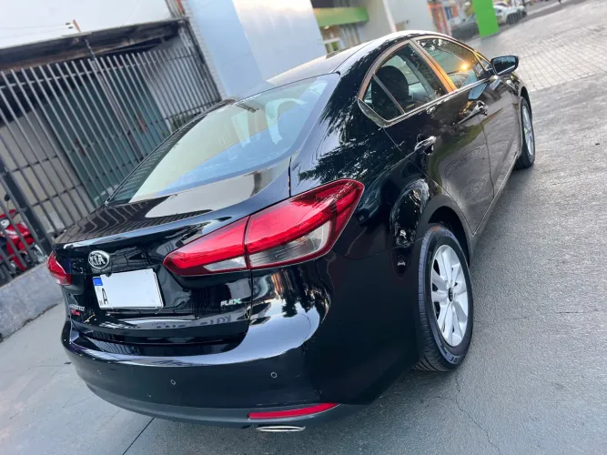 Kia Motors Cerato 1.6 16V Flex Aut. 2019