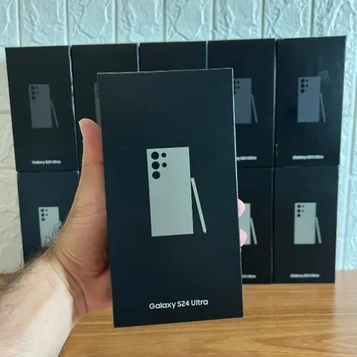 S24 Ultra 256gb Titânio Cinza Lacrado