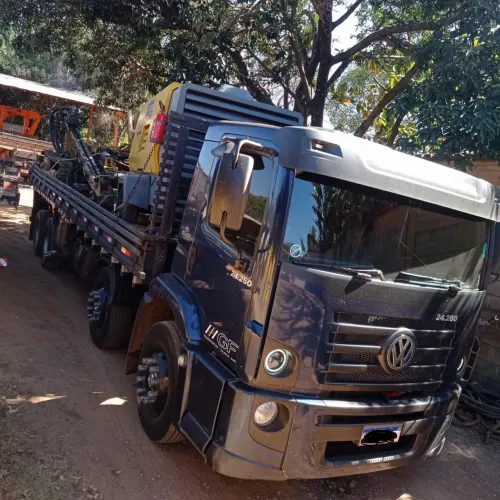 24-250 Bitruck Edição Especial 30 Anos