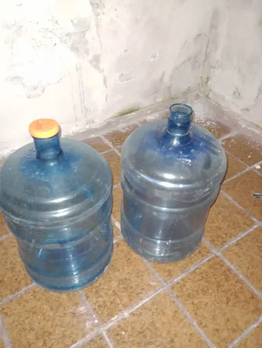 Garrafão de Água 20 litros