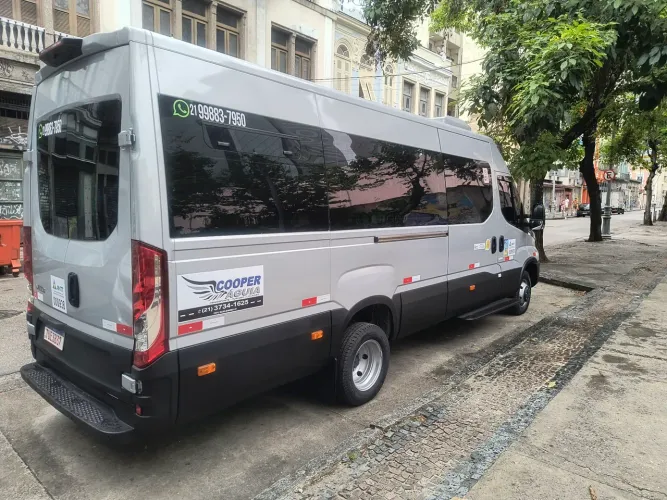 Iveco Daily Minibus 50-180 Turismo(diesel)(e6) 2026