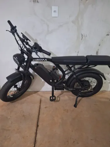 Bicicleta Elétrica  Aro 20 " leia a descrição "