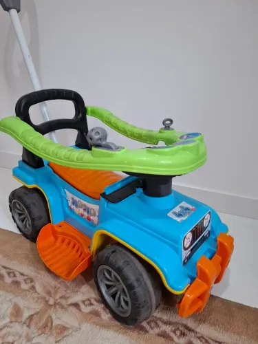 Quadriciclo infantil - Leia o anuncio 