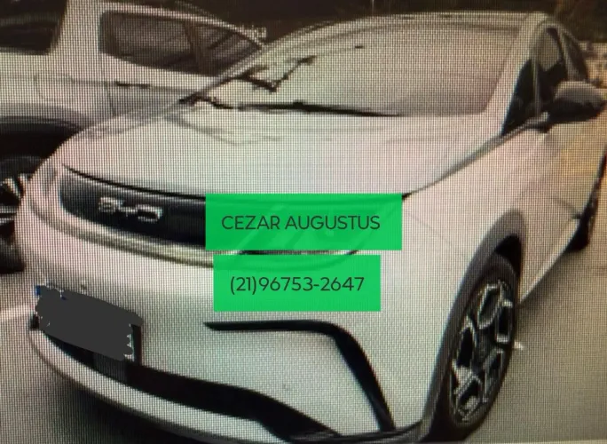 BYD Dolphin Plus (Elétrico) 2025
