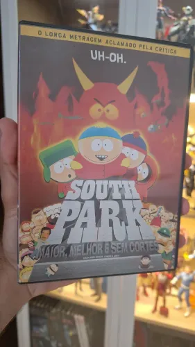 Dvd South park