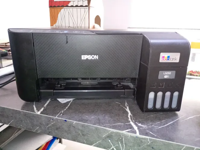Impressora Epson ecotank L3250 wi-fi