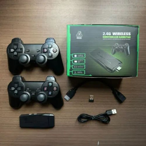 VIDEO GAME STICK 20 MIL JOGOS