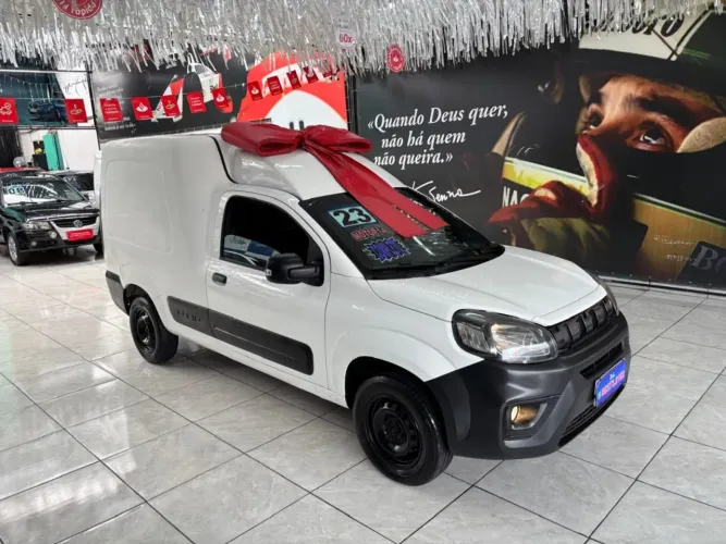 Peugeot Partner Van 1.6 Flex 16V 5P 2023