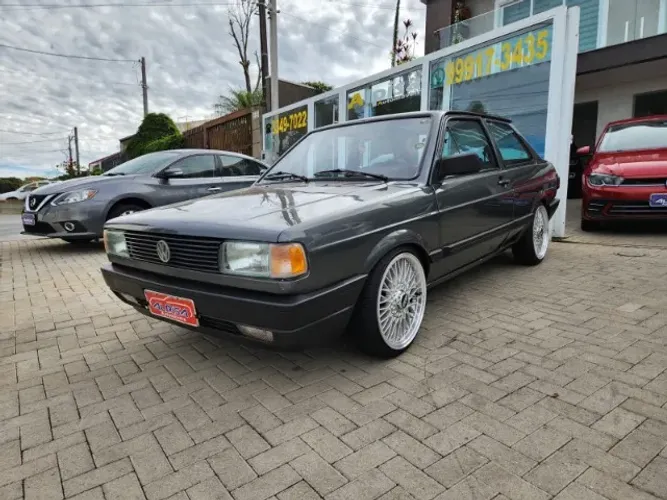 Volkswagen Voyage CL 1.8 1991
