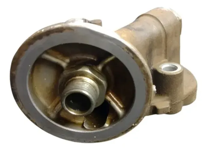 Suporte Filtro Óleo Hilux 3.0 2009