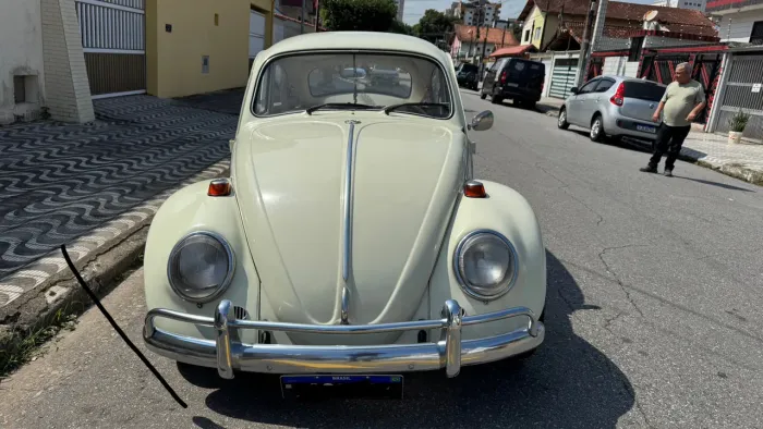 Volkswagen Fusca 1300 1968