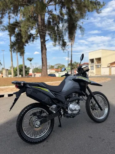 Honda Bros 2025