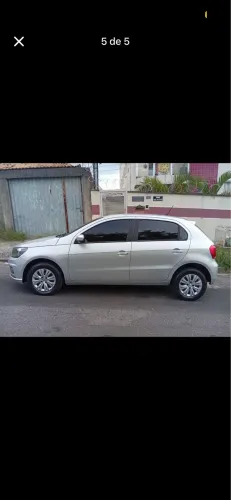 Volkswagen Gol Geração VII 1.0 12V Flex Mec. 4P 2020