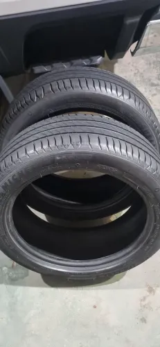 2 pneus Michelin Primacy 4+ 225 45 17