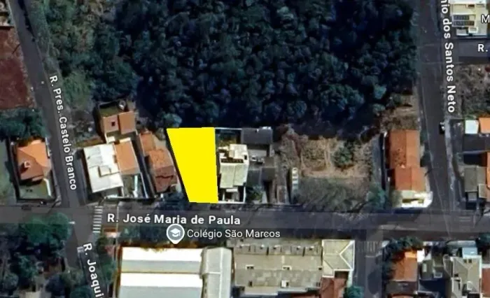 Venda - Terreno no Jardim Universitário em Jandaia do Sul