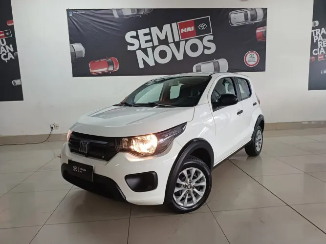 Fiat Mobi Like 1.0 Fire Flex 5P. 2023