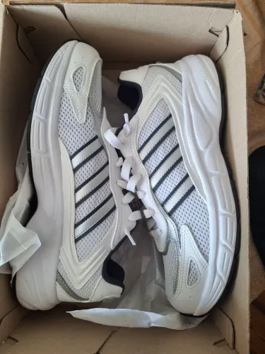 Tênis Adidas eclyptix 2000 branco
