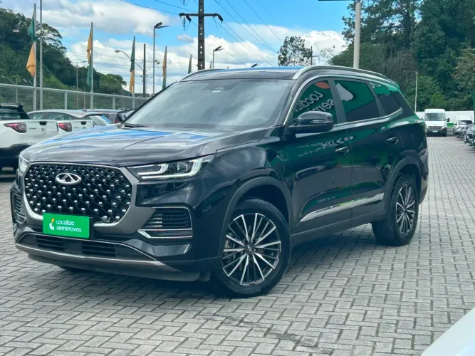 Chery Tiggo 8 Pro 1.5 Turbo (híbrido) 2023