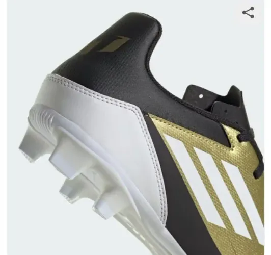 Chuteira Adidas f50 Messi original na caixa