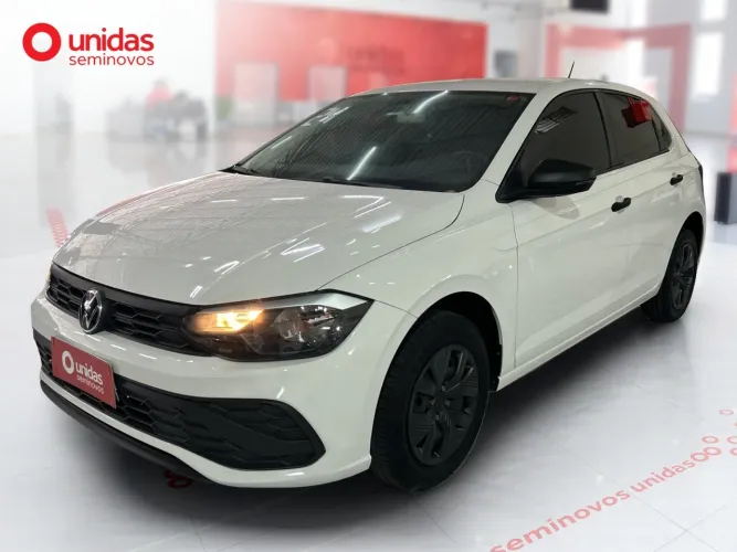 Volkswagen Polo Track 1.0 Flex 12V 5P 2024