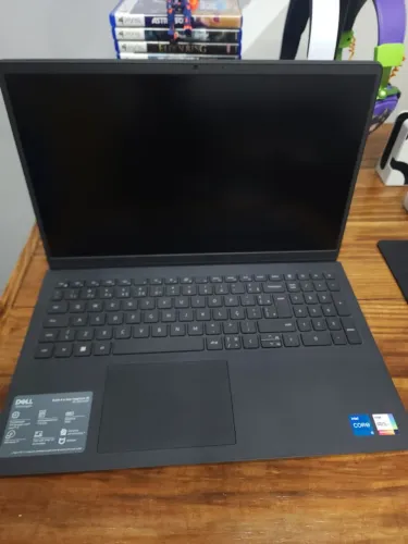 Notebook Dell Inspiron 15 i5 16GB RAM SSD 1TB Muito Novo com Nota Fiscal