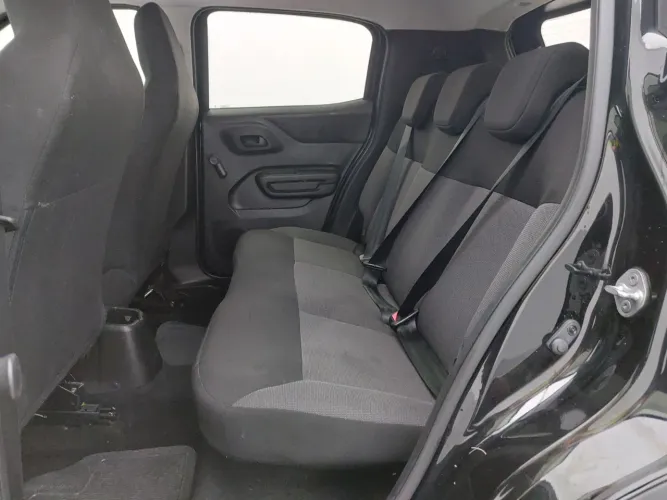 Citroen C3 Live Pack 1.0 Flex 6V 5P Mec. 2024