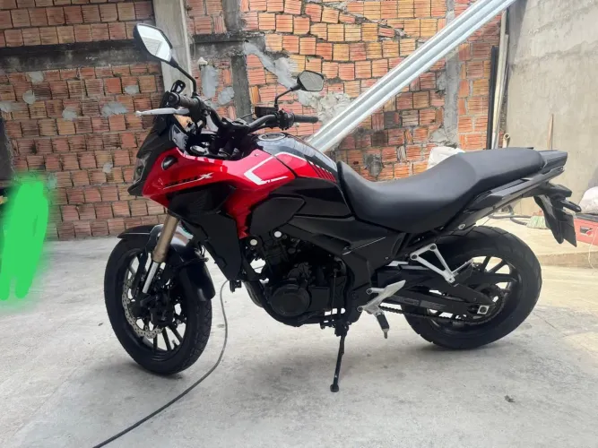 CB500X 