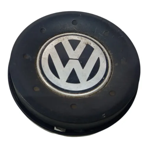 Capa Buzina Tampa Miolo Volante Botão Vw Parati 1999 A 2005