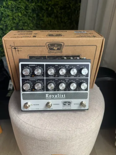 Tone King Royalist (Marshall in Box)