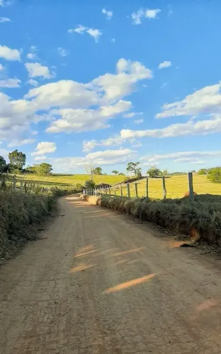 Terreno 500m² em Ibiúna Condomínio Fechado com Lazer