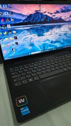 Notebook Core i5 12ª Ger 16GB + Controle Black Myth Wukong