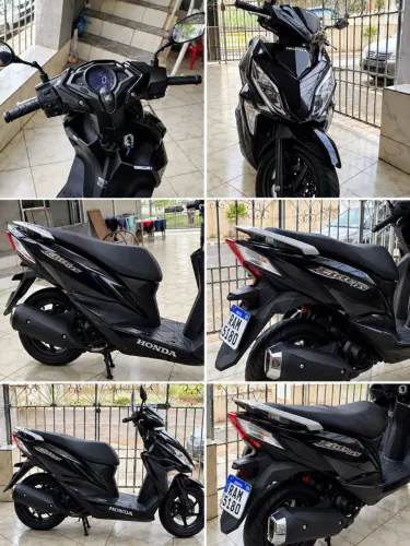HONDA ELITE 2023