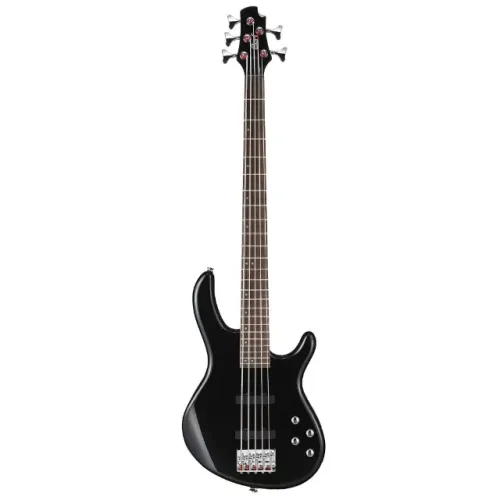 Baixo Cort 5 Cordas Action Bass V Plus BK