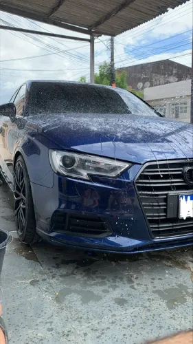 Audi A3 Sedan 1.4 TFSI Flex Tiptronic 4P 2018