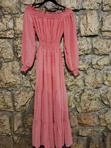 Vestido longo M/G