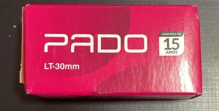 Kit 16 Cadeados PADO LT-30mm