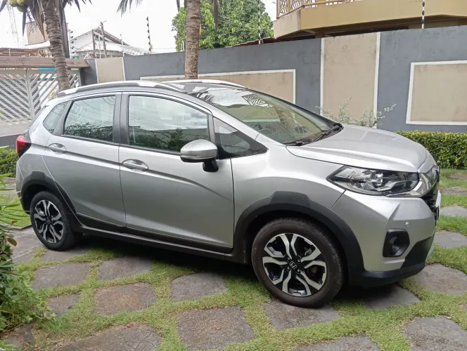 Honda WR-V EXL 1.5 Flexone 16V 5P Aut. 2021