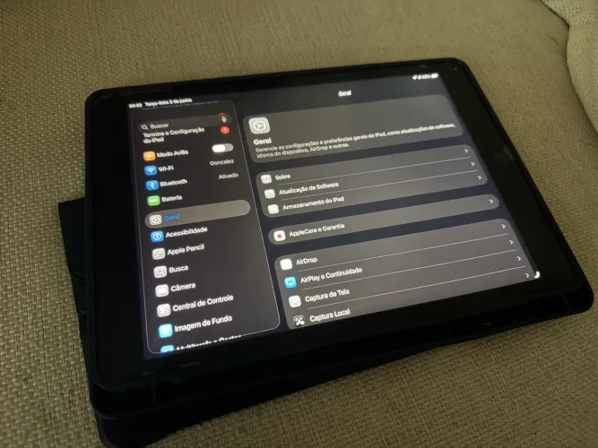 iPad 9th Geração - Excelente estado