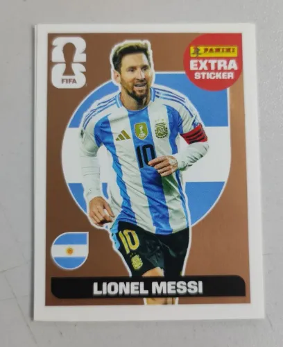 Figurinha Legend Bronze