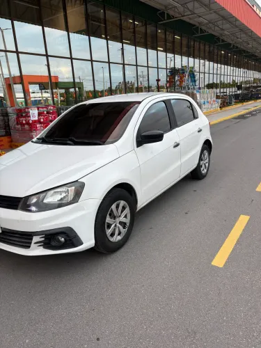 Volkswagen Gol Geração VII Trendline 1.0 12V Total Flex Mec. 4P 2017