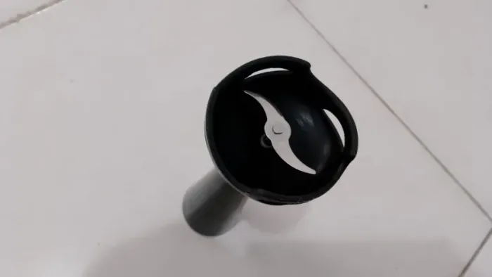Cabeça de batedeira manual