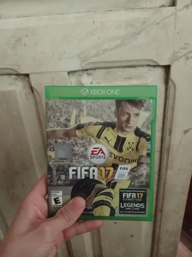 Fifa 17 Xbox One