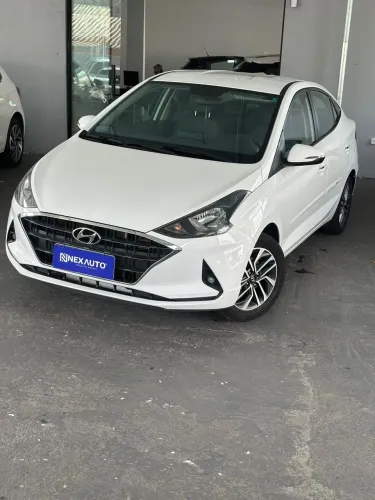 Hyundai HB20S Evolution 1.0 TB Flex 12V AUT 2020