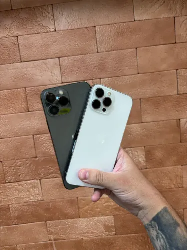 iPhone 13 Pro maxx com garantia - adquira nessa quarta 