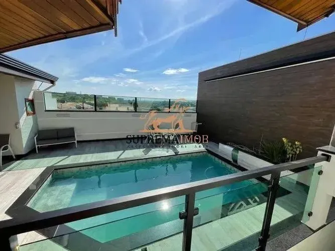Casa com 4 dormitórios à venda, 380 m²- Jardim Icatu - Votorantim/SP