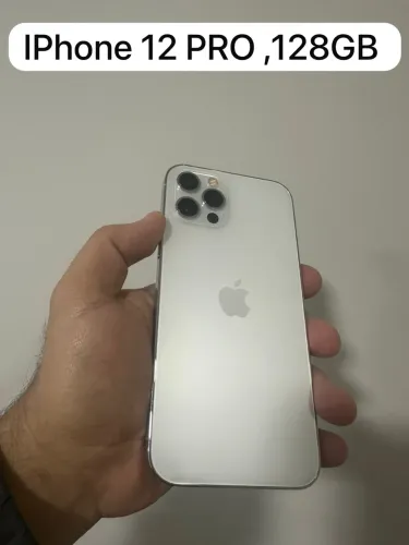 iPhone 12 Pro ,128gb / pronta entrega loja no campo belo zona sul