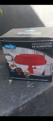 Processador de alimentos