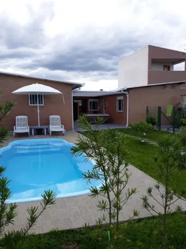 Casa para temporada
